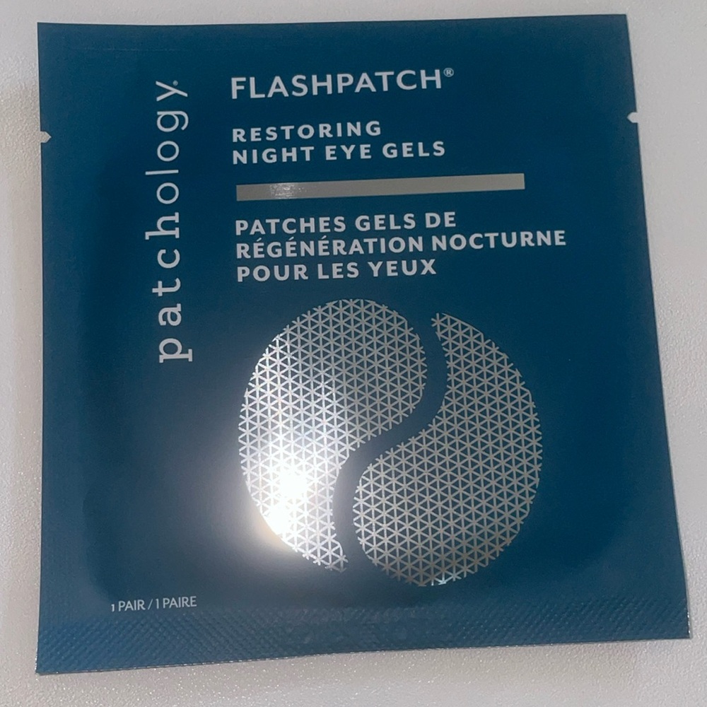 🌸 Patchology Restoring Night Eye Gel Eye Patches 🌸 5/$25